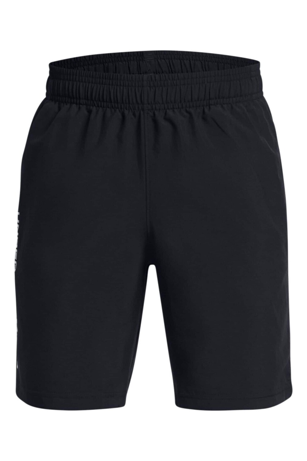 

Шорты с надписью Under Armour, черный