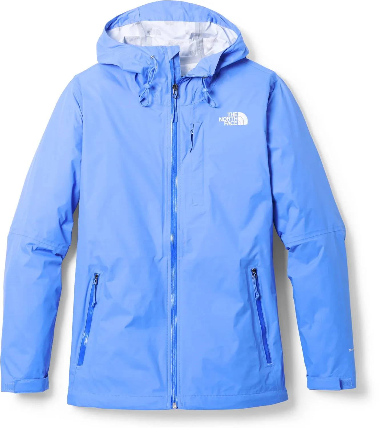 

Дождевик Alta Vista женский The North Face, Virtual Blue