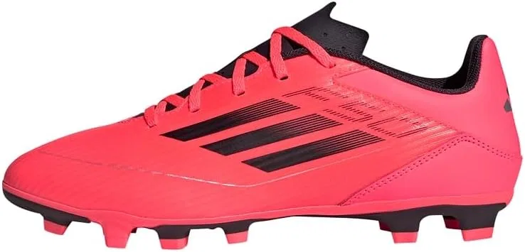 Футбольные бутсы Adidas Unisex F50 Club Fg/mg, Turbo Aurbla Platinmet