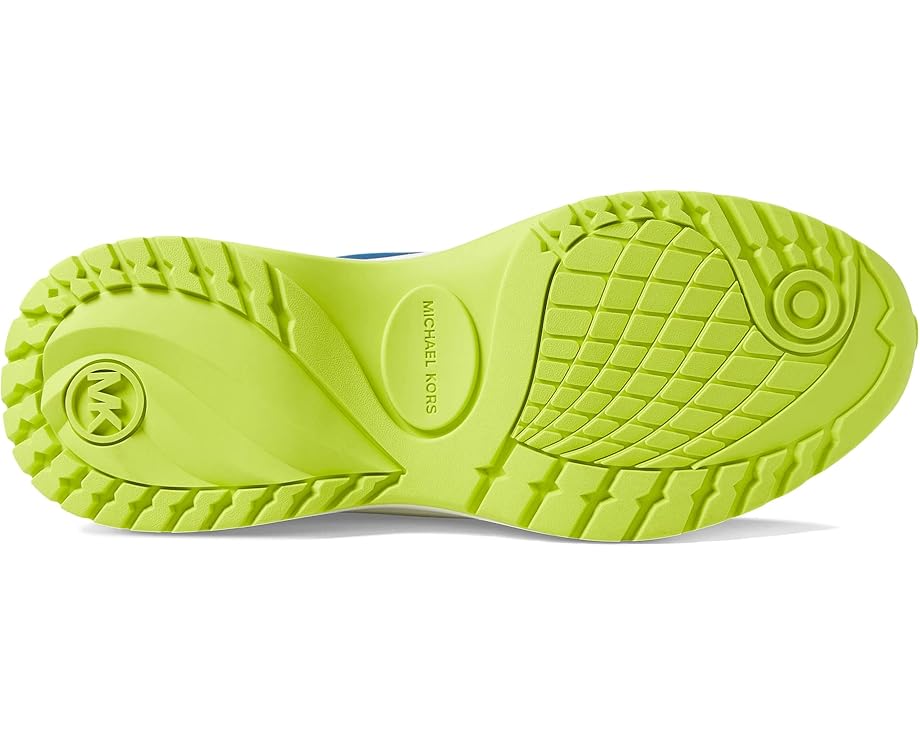 Кроссовки MICHAEL Michael Kors Dara Trainer, цвет River Blue Multi — фото 3