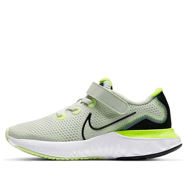 

Кроссовки renew run Nike, серый