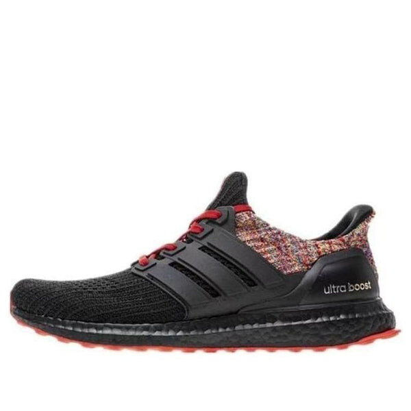 

Кроссовки ultraboost Adidas, черный