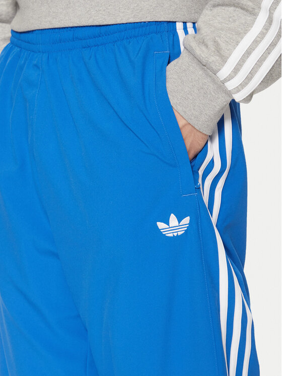 Спортивные брюки обычного кроя adicolor Teamgeist JP1120 Adidas, синий — фото 4