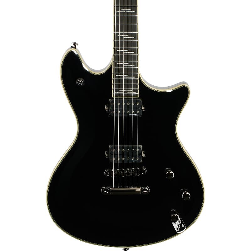 

Электрогитара Schecter Tempest Electric Guitar, Blackjack