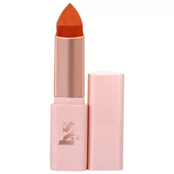 

Кремовые сияющие румяна высшего качества Lys Beauty, цвет courageous