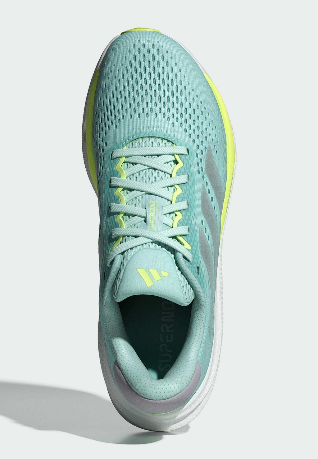 Кроссовки для бега SUPERNOVA STRIDE Adidas Performance, бирюзовый — фото 3
