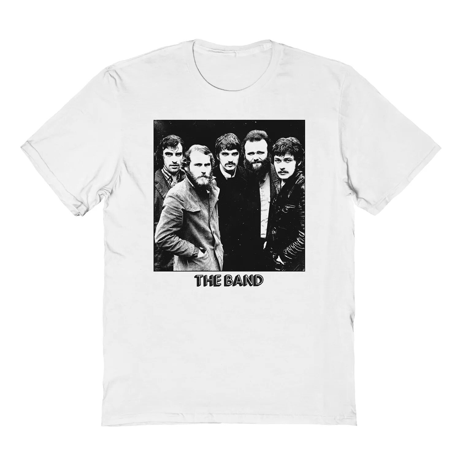 

Мужская футболка The Band Licensed Character