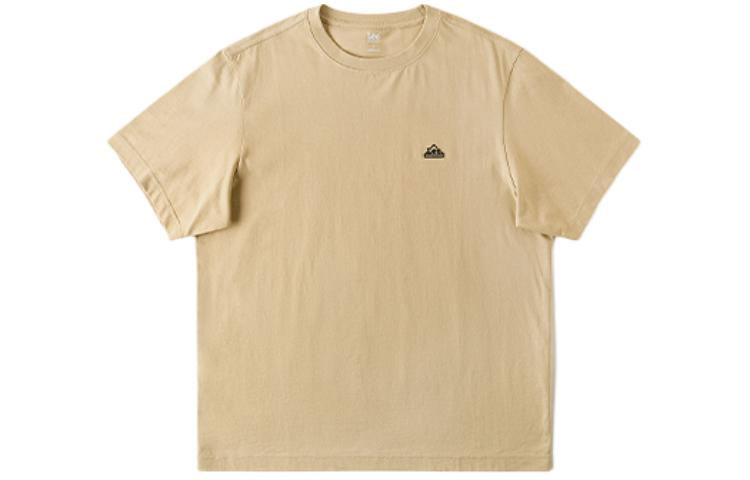 

Lee Футболка мужская хаки