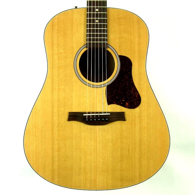 

Акустическая гитара Seagull S6 Original Slim Acoustic Guitar