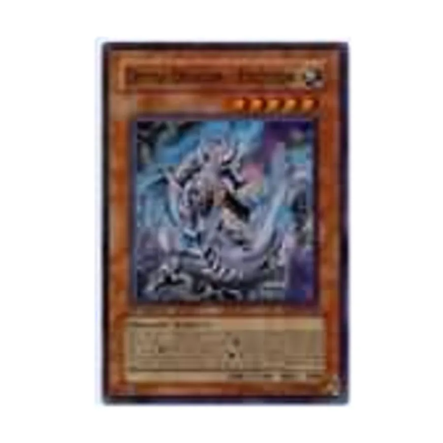 

CCG Божественный Дракон — Превосходство (Супер Редкий), Yu-Gi-Oh - Shadow of Infinity - Singles
