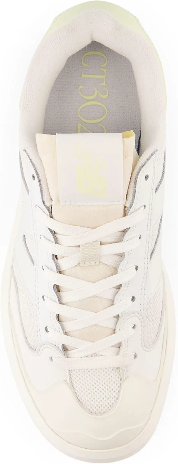 Мужские кроссовки New Balance низкие, белый — фото 3