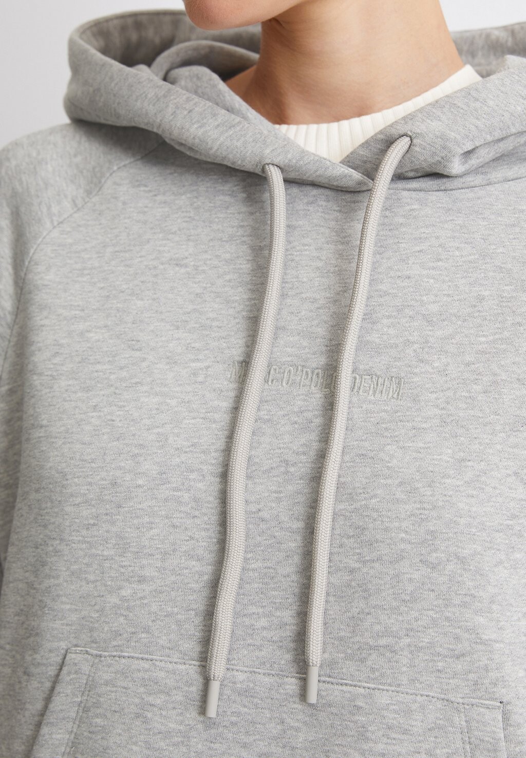 

Толстовка KANGAROO POCKET Marc O'Polo DENIM, бежевый