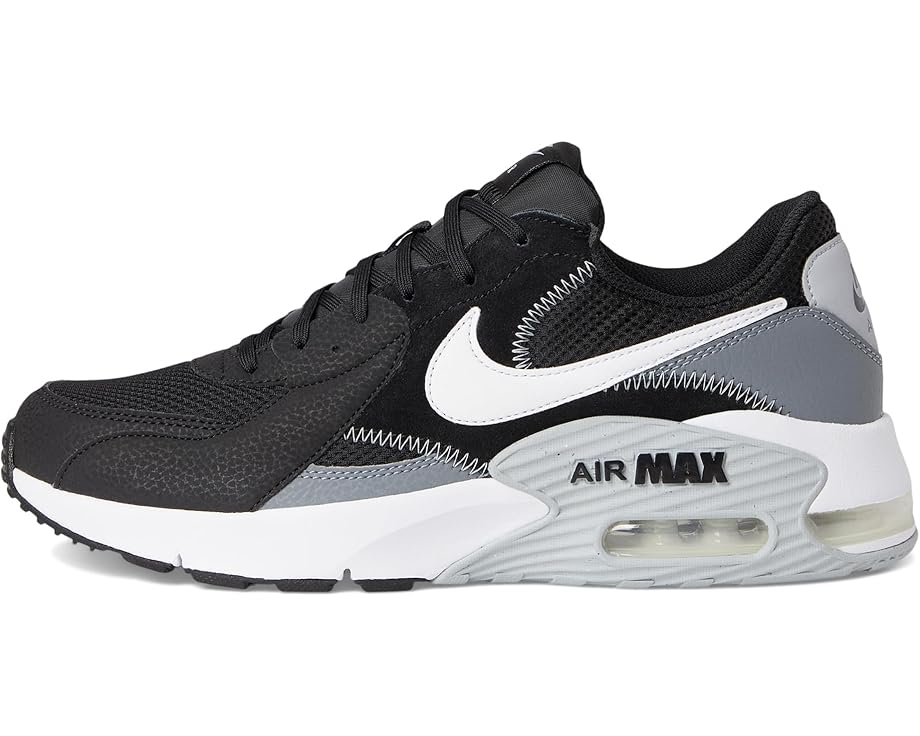 Кроссовки Nike Air Max Excee, цвет Black/White/Cool Grey/Wolf Grey — фото 4