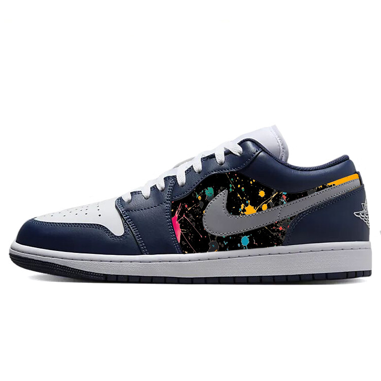 

Кроссовки Air Jordan 1 Kids' Basketball Shoes Grade School