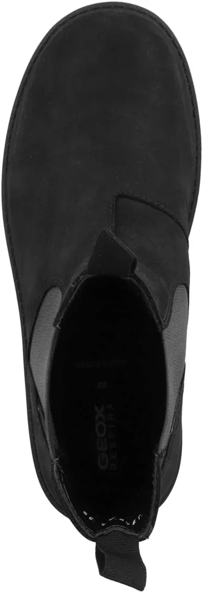 Ботинки Geox Herren J Shaylax Boy A, Black Navy — фото 2
