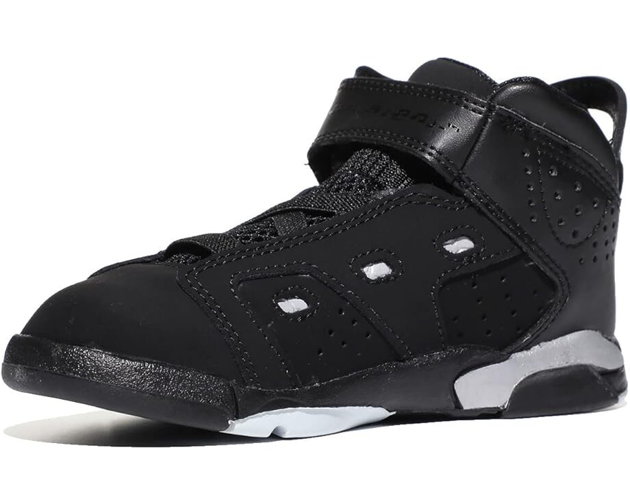 

Кроссовки Jordan Jordan 6-17-23, цвет Black/Black/Metallic Silver