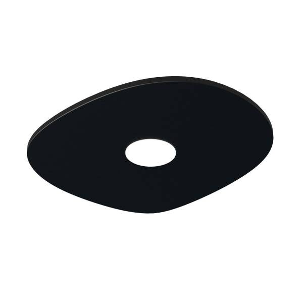 

Потолочный светильник Lumicom River Free 1X, черный