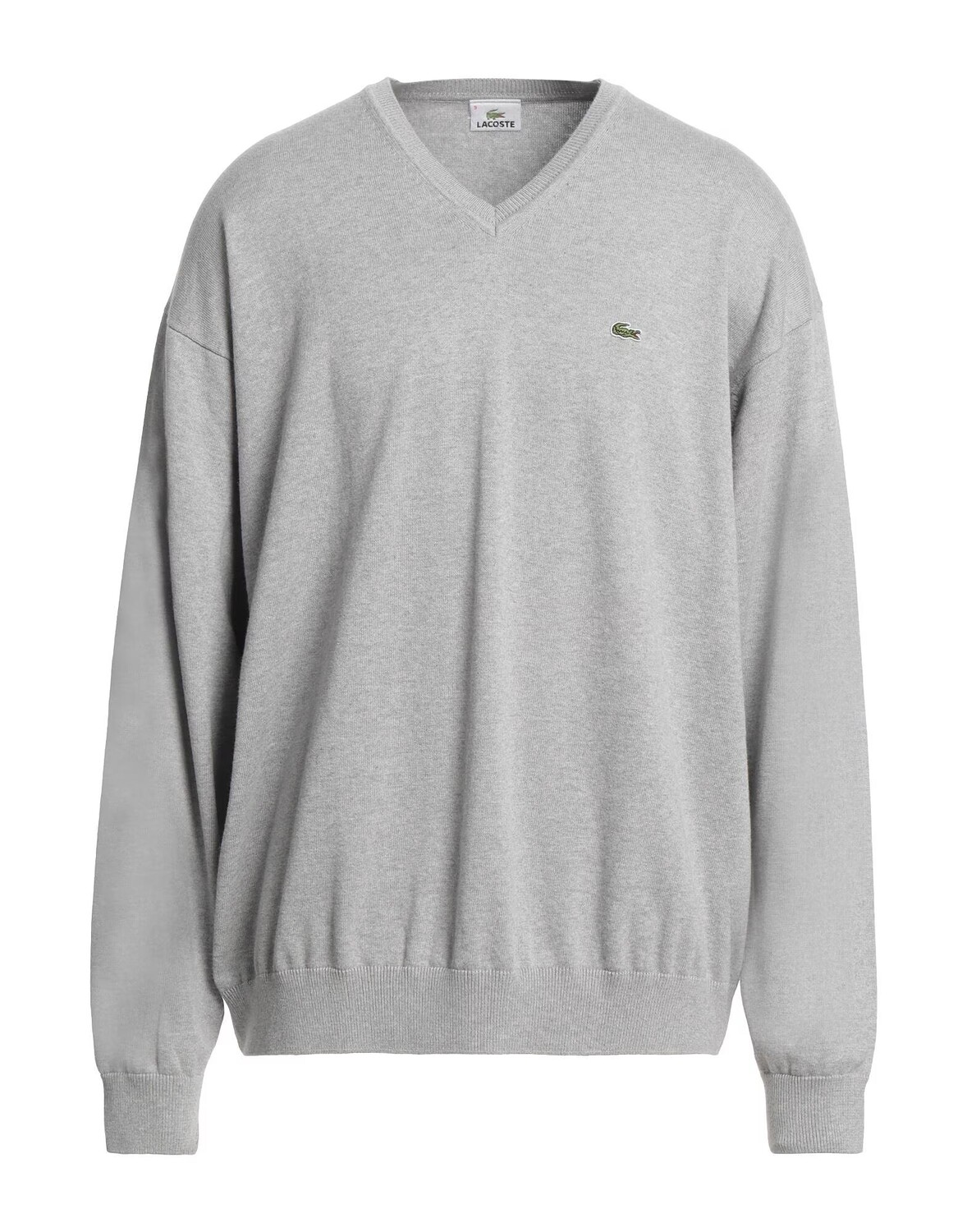 

Свитер Lacoste, серый