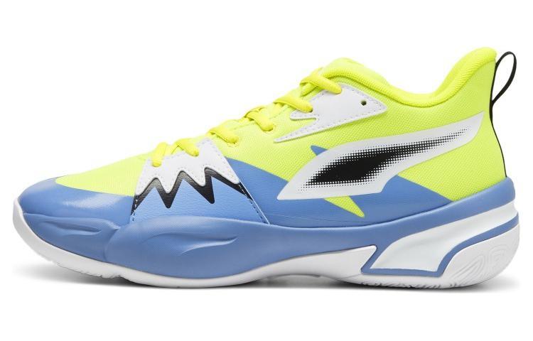 

PUMA Genetics 'Electric Lime' — желто-голубые, цвет Yellow Blue
