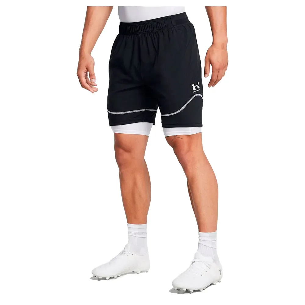 

Шорты Under Armour Challenger Pro Train, черный