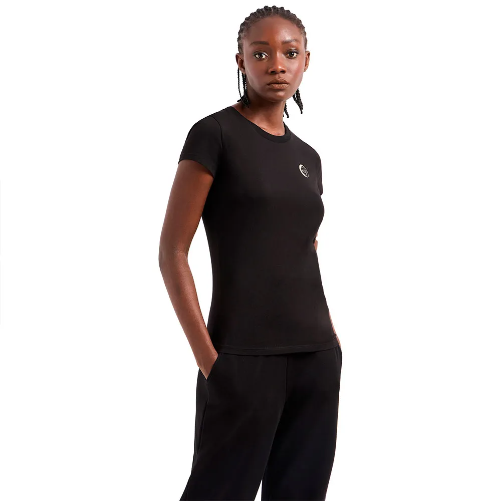 

Футболка с коротким рукавом Armani Exchange XW000320_AF10356, черный