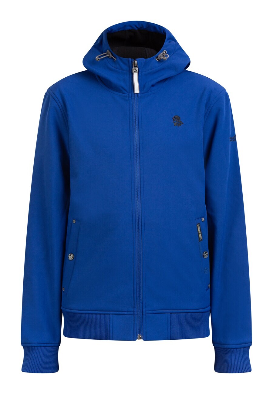 

Куртка софтшелл Schmuddelwedda Performance Jacket, королевский синий