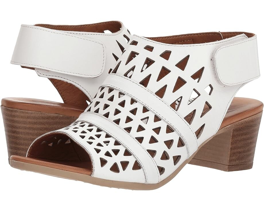 Туфли Spring Step Dorotha, белый
