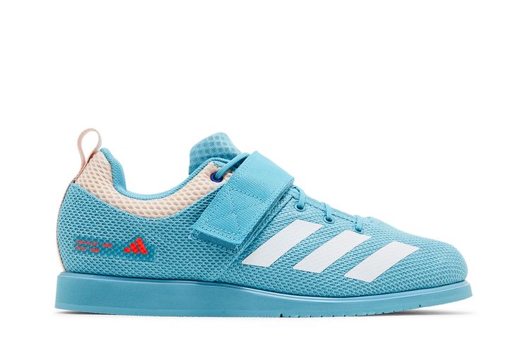 

Кроссовки Powerlift 5 'Preloved Blue', синий