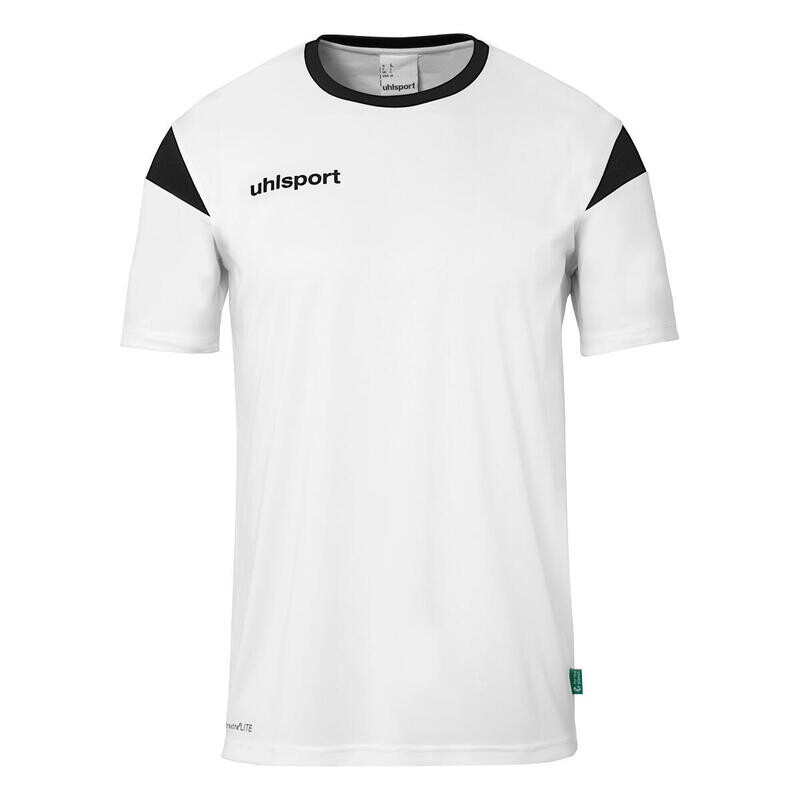 

Спортивная футболка Uhlsport, цвет weiss/schwarz/schwarz