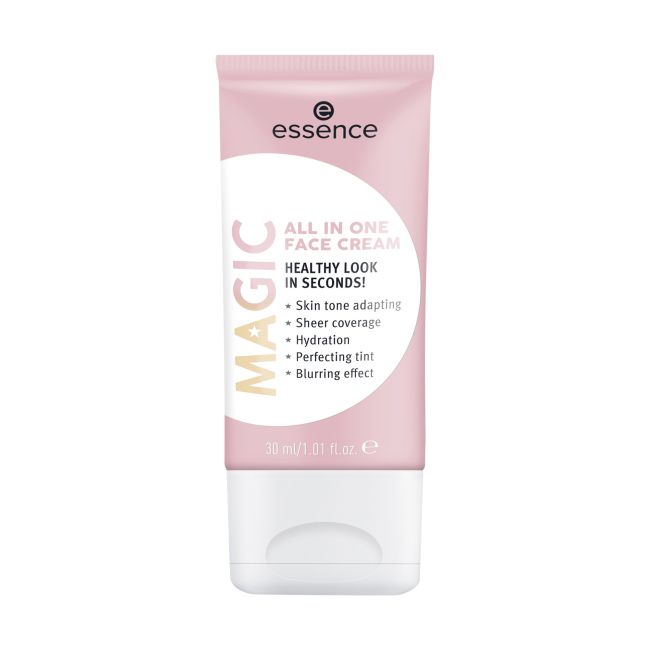 

Волшебный крем для лица «все в одном» Essence, 30 мл
