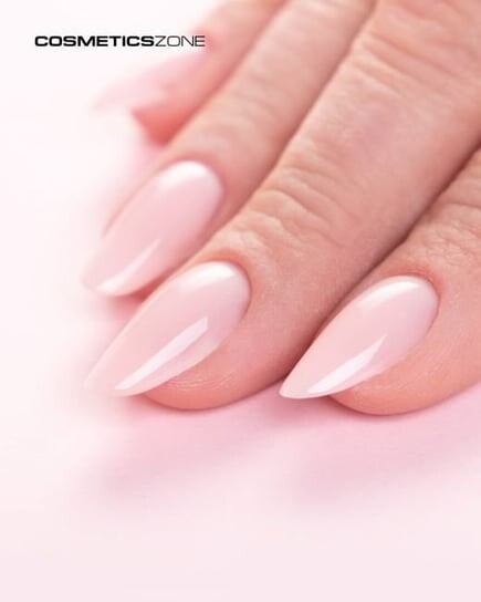Гель для наращивания памяти розовый UV LED Sweet Land 5мл Cosmetics Zone Liquid — фото 2