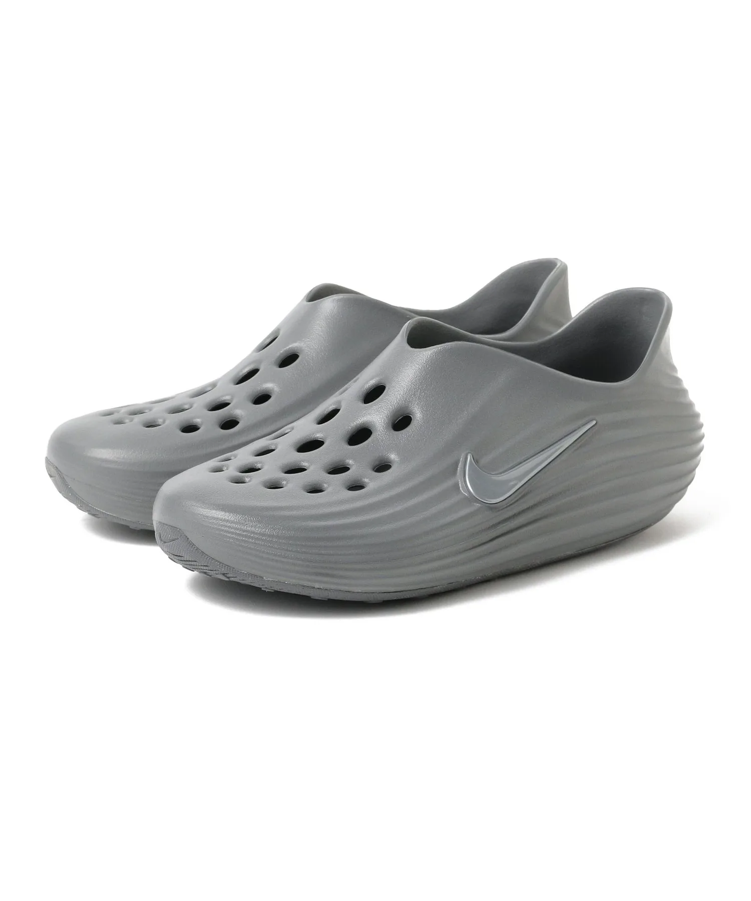 Мужские кроссовки для восстановления NIKE ReactX Rejuven8 SG серые