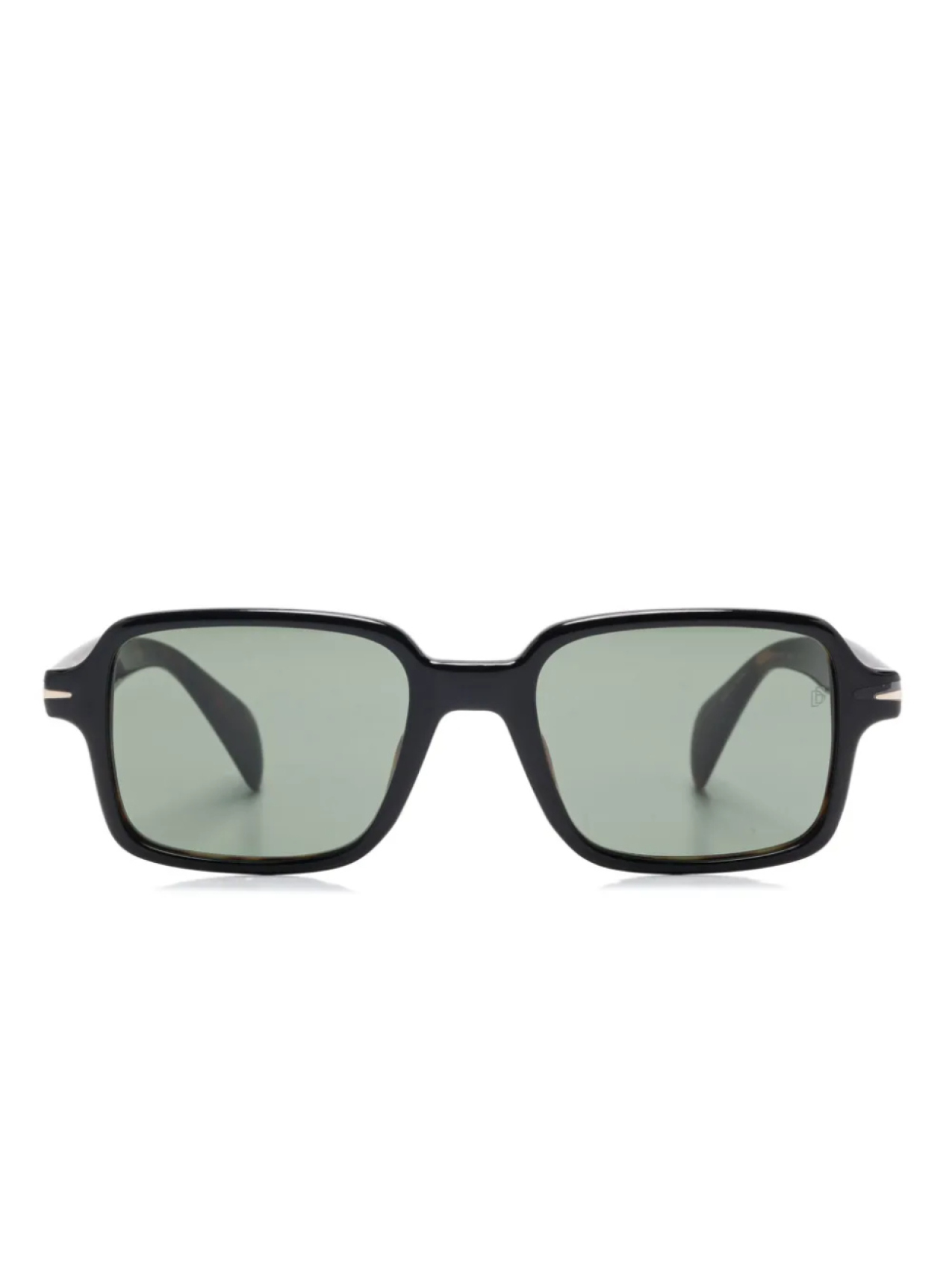 

Солнцезащитные очки Дэвида Бекхэма DB1179S Eyewear by David Beckham, черный