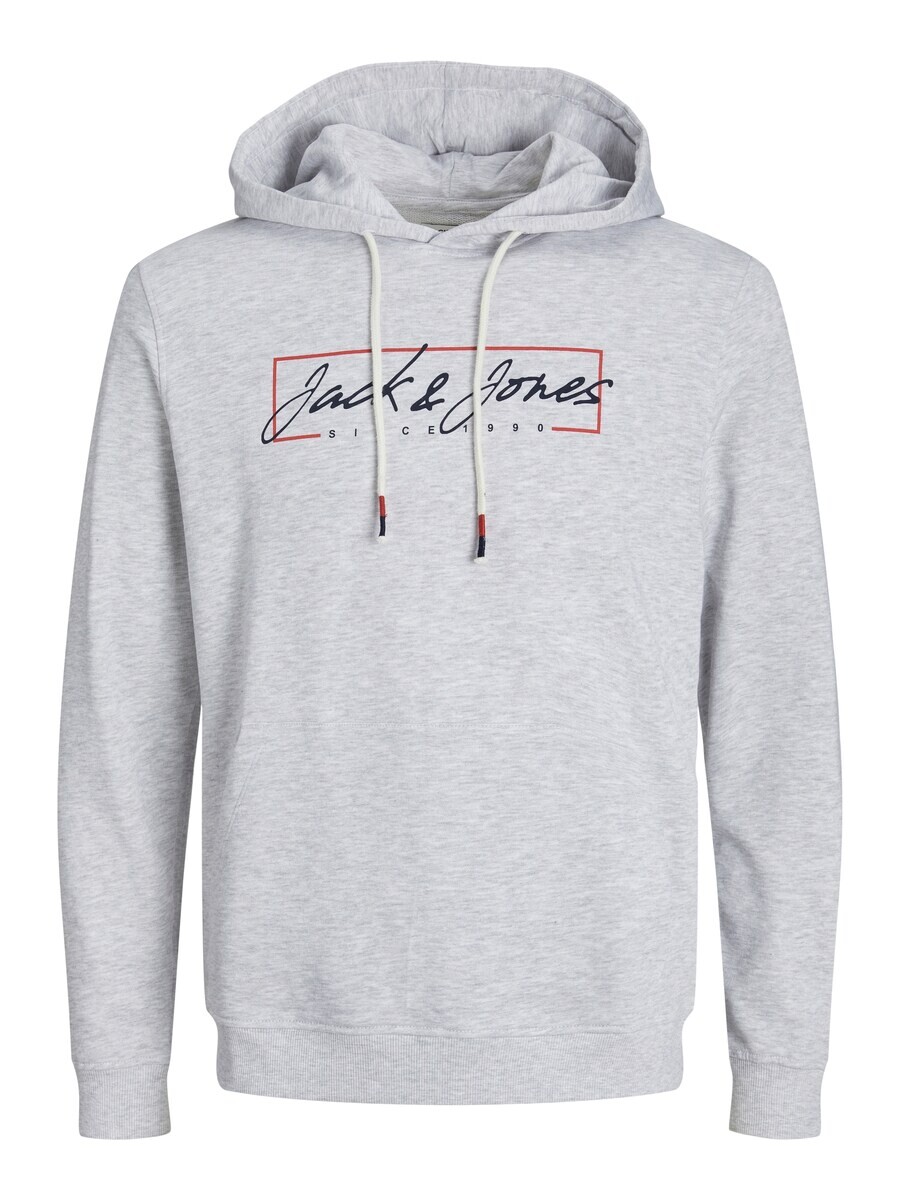 

Толстовка JACK & JONES ZURI, светло-серый