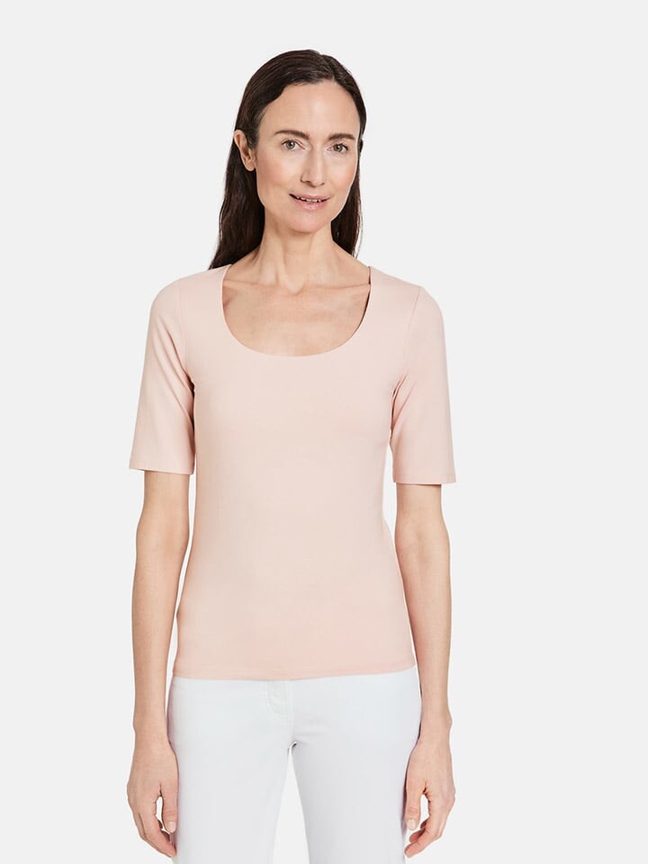 

Футболка Gerry Weber, розовый