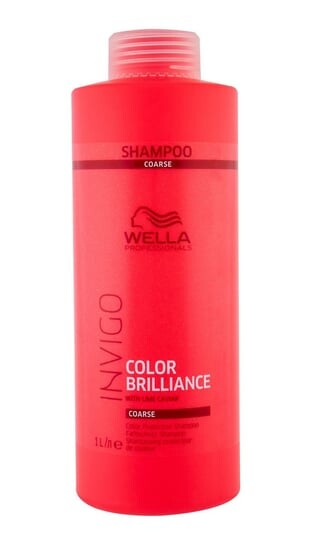 Шампунь для густых волос, 1000 мл Wella, Invigo Color Brilliance, Wella Professionals — фото 2