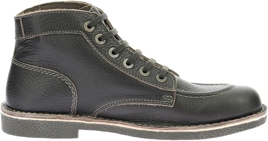 Мужские кроссовки Kickers Kickstoner Derbys, коричневый — фото 4