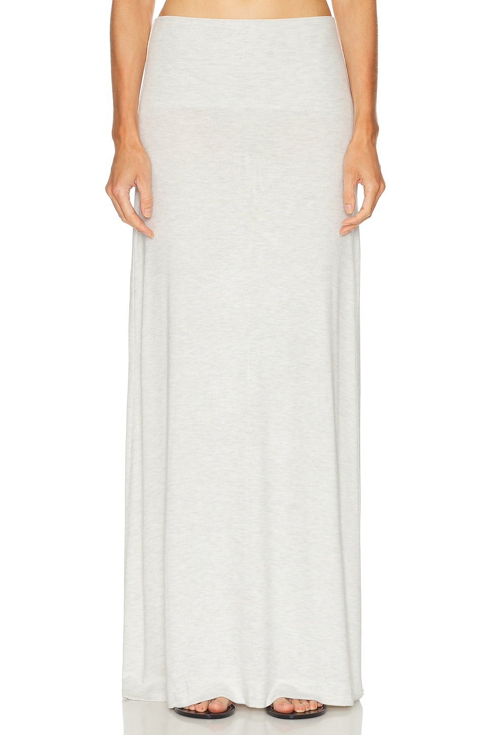 

Lauren High Waist Maxi Юбка Leset, Cloud