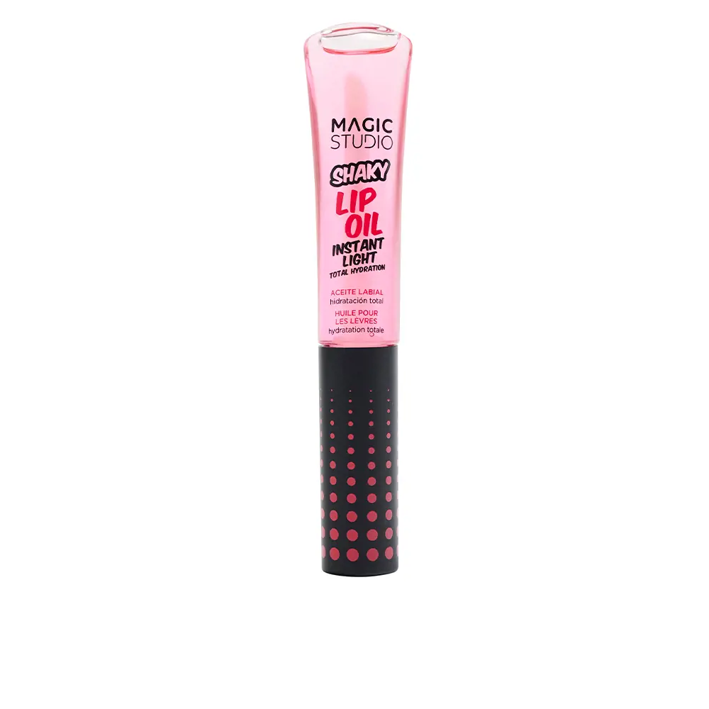 

Блеск для губ Shaky lip oil instant light Magic Studio, 1 шт.