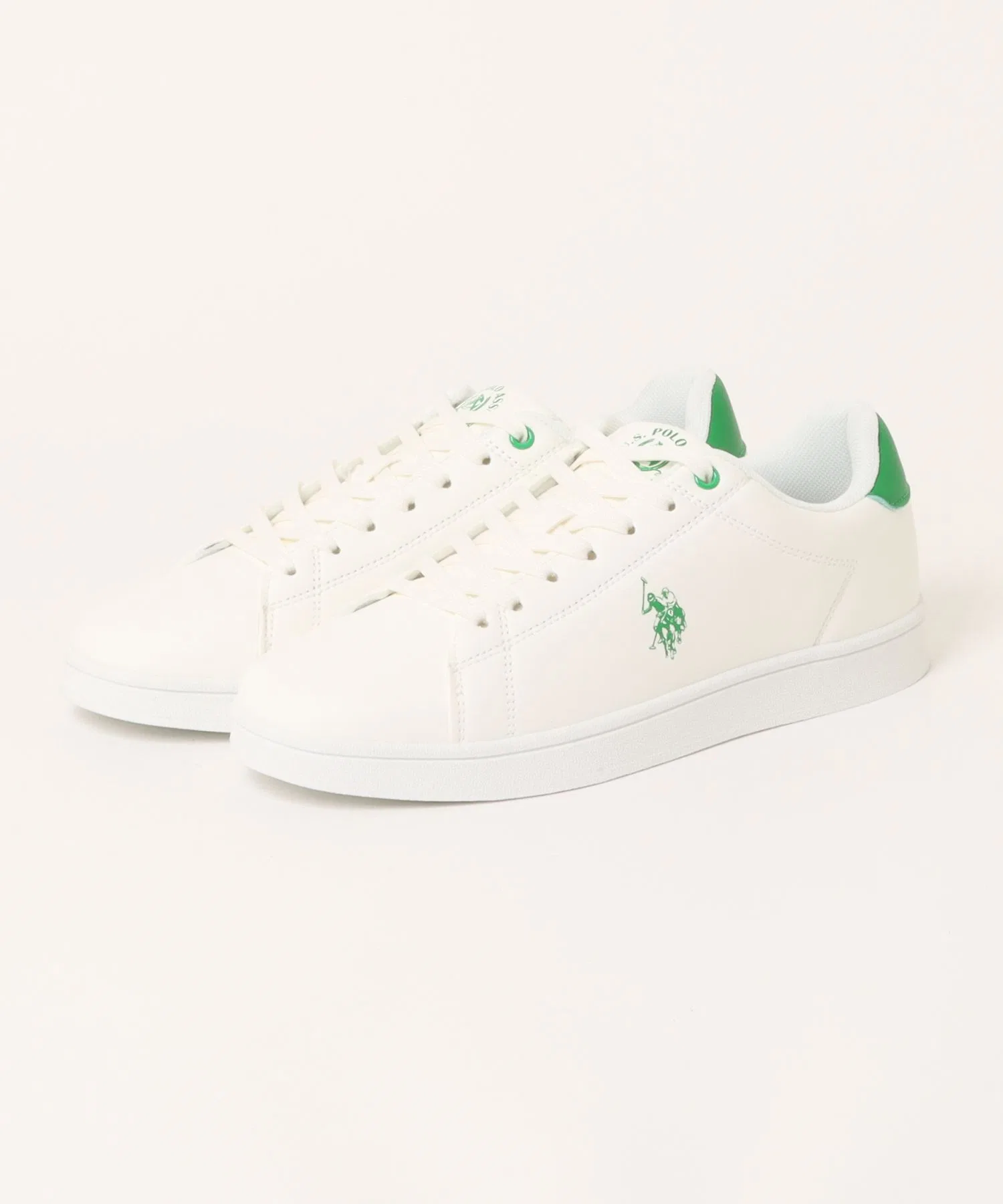 Мужские кроссовки U.S. POLO ASSN. с логотипом