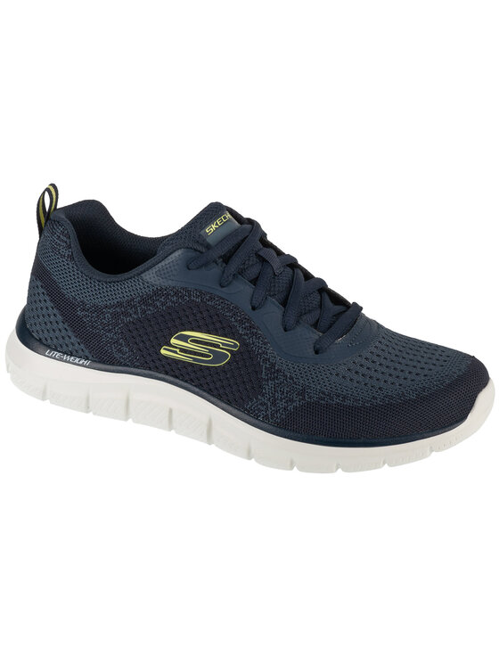

Кроссовки Track-Glendor 232699/NVLM Skechers, синий