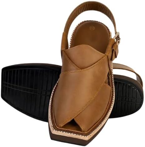 

Сандалии мужские DreamTraderzz из натуральной кожи буйвола, коричневый