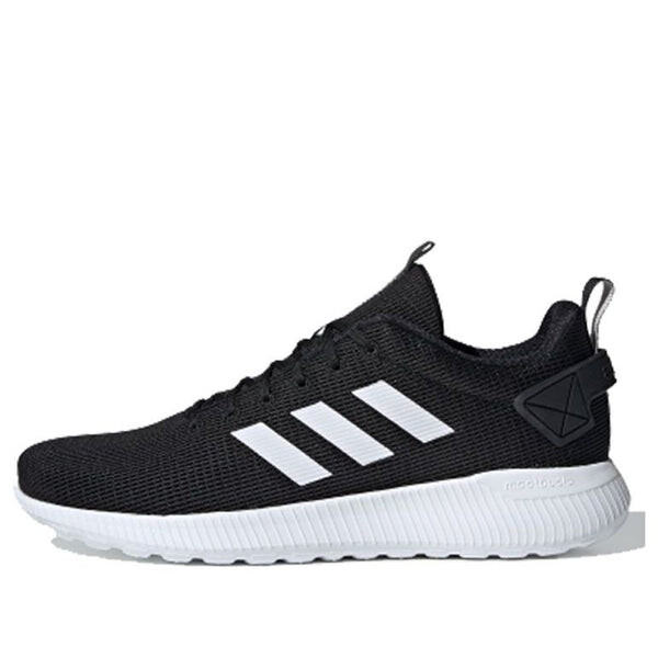 

Кроссовки cloudfoam lite racer climacool Adidas, черный