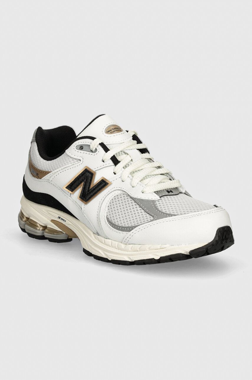 

Кроссовки Нью Баланс 2002 г New Balance, белый