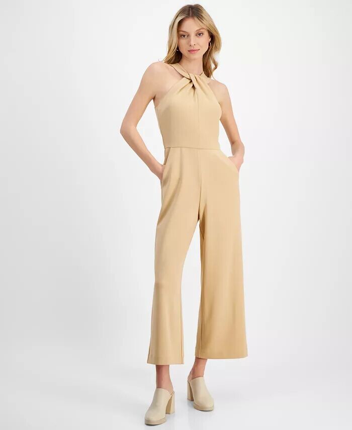 

Женский комбинезон Vivien Halter RACHEL Rachel Roy, бежевый