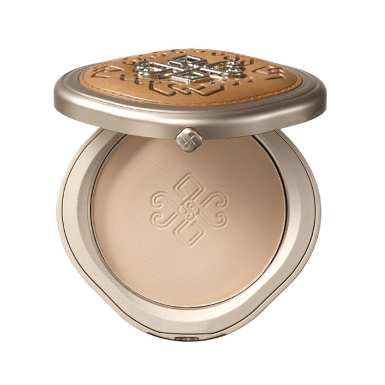 

Долгоиграющая пудра Mongolian Impression Jade Beauty для коррекции тона кожи Florasis, [fair skin tone]z20 furong pure