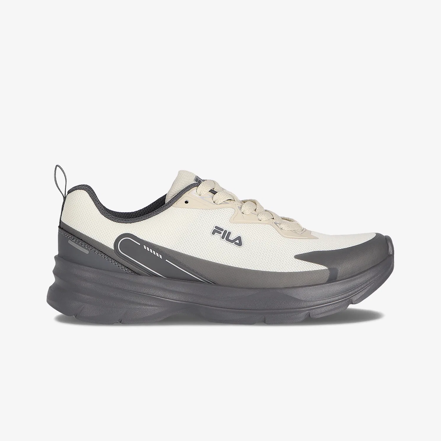 Мужские бежево-серые кроссовки RGB Flow 4.0 от Fila