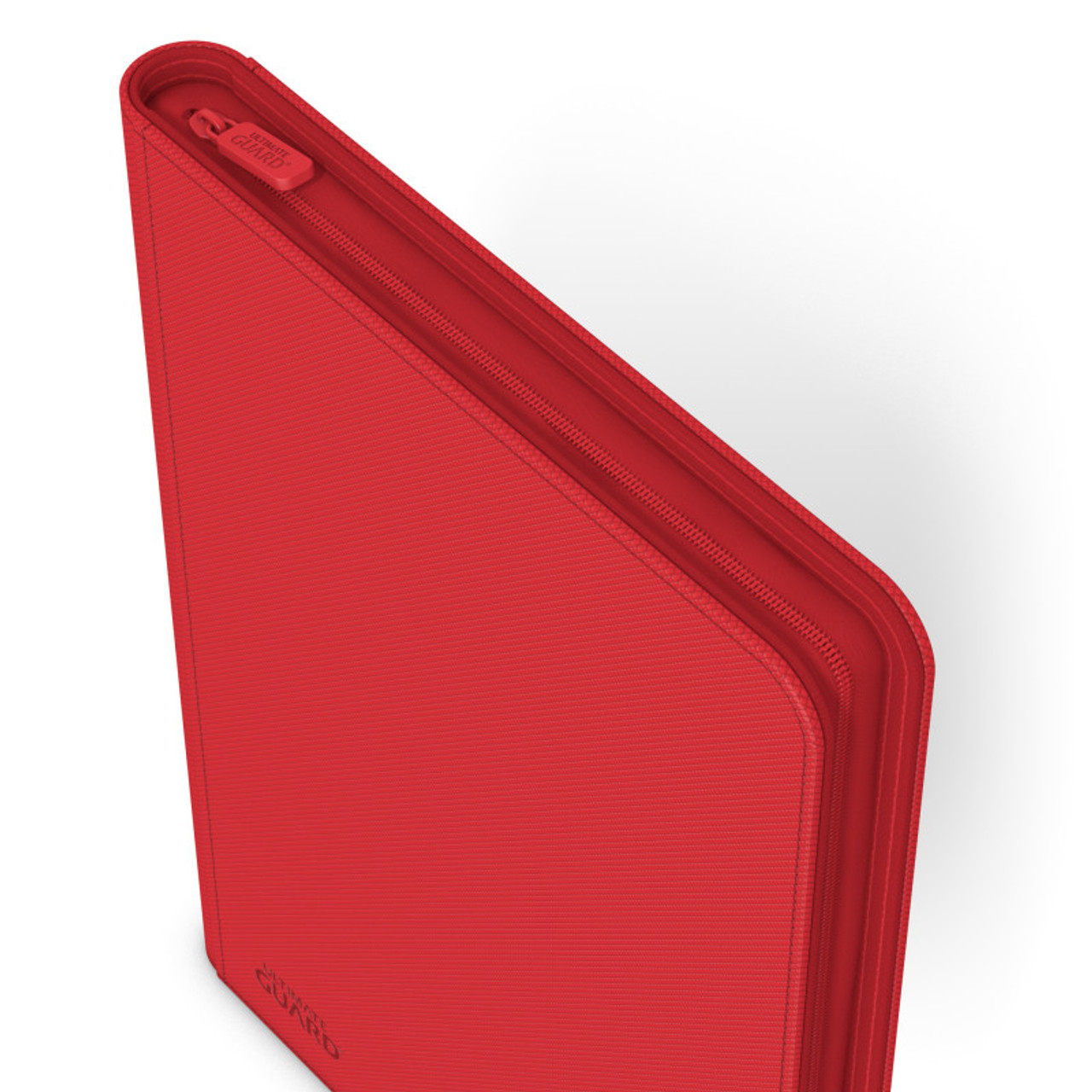 

Аксессуары Ultimate Guard: Red Xenoskin Zipfolio 360 (9-Pocket)