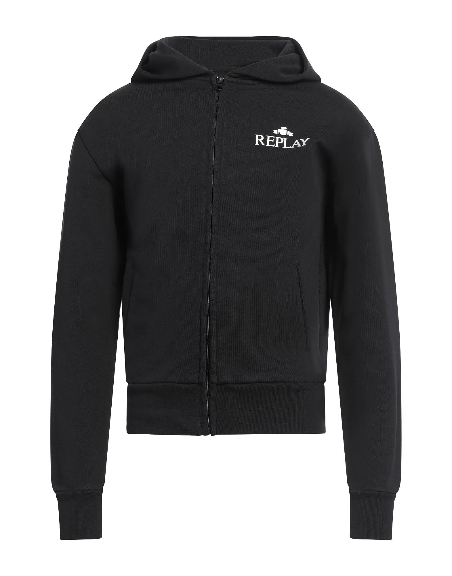 

Толстовка Replay, черный