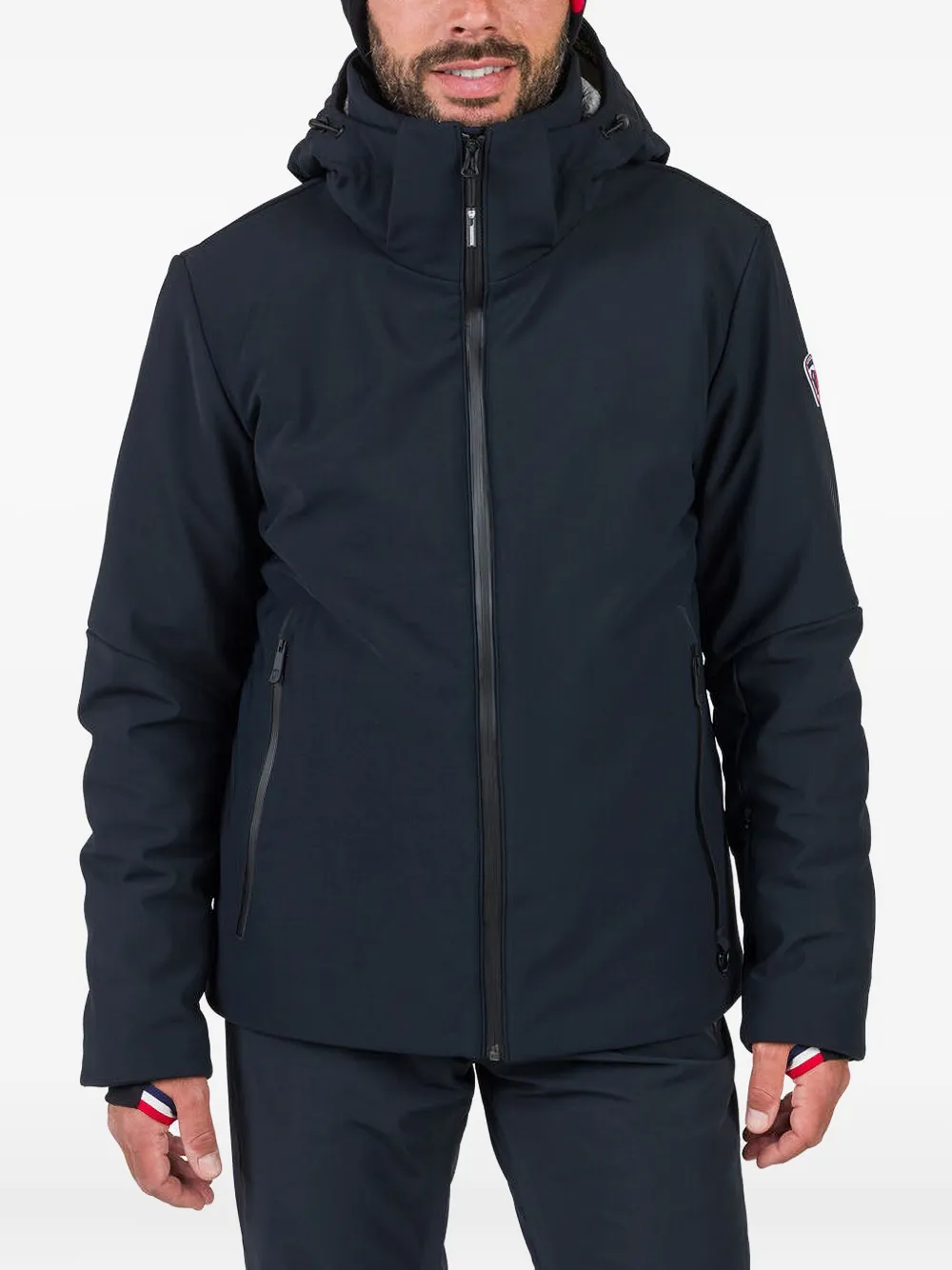 

Лыжная куртка с капюшоном Cieloalto Rossignol, синий